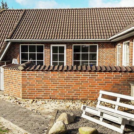 10 Person Holiday Home In Bl Vand Blåvand Pokoj fotografie