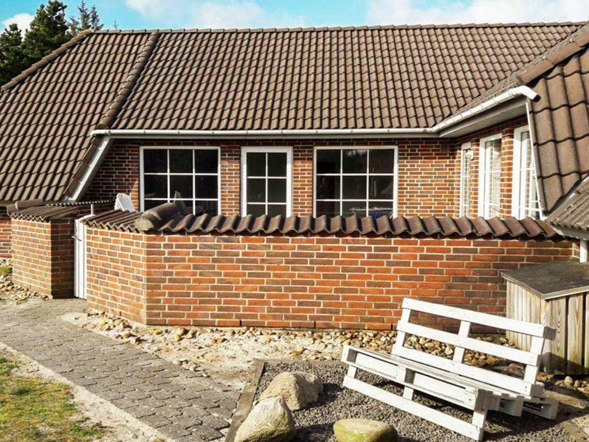 10 Person Holiday Home In Bl Vand Blåvand Pokoj fotografie