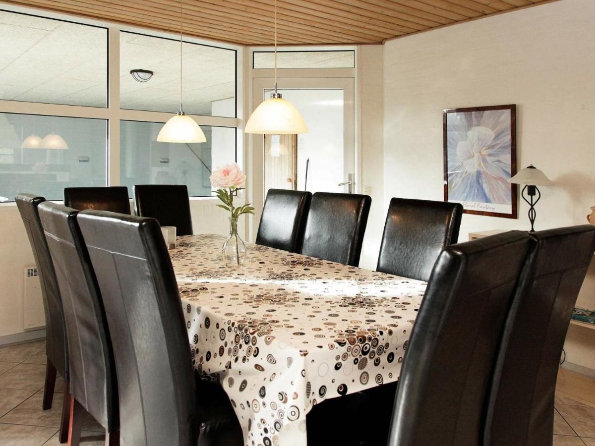 10 Person Holiday Home In Bl Vand Blåvand Pokoj fotografie