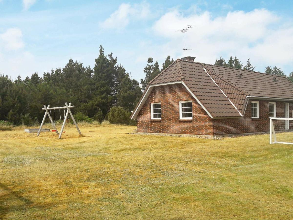 10 Person Holiday Home In Bl Vand Blåvand Pokoj fotografie