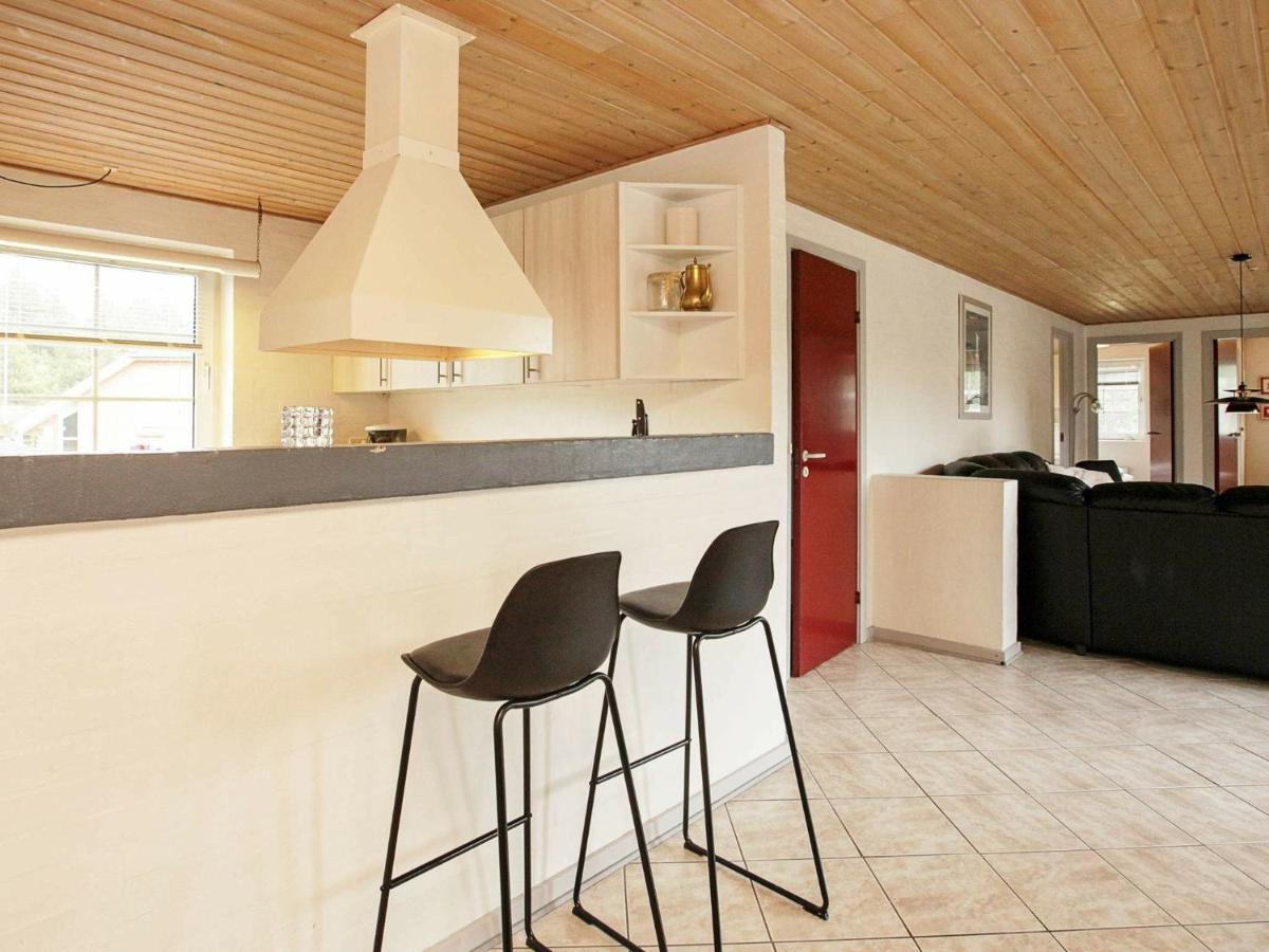 10 Person Holiday Home In Bl Vand Blåvand Pokoj fotografie