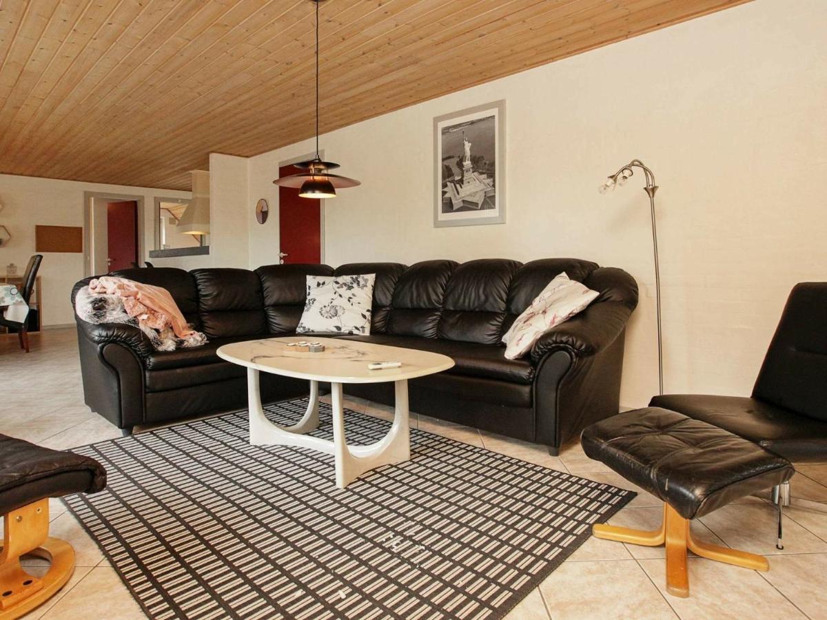 10 Person Holiday Home In Bl Vand Blåvand Pokoj fotografie