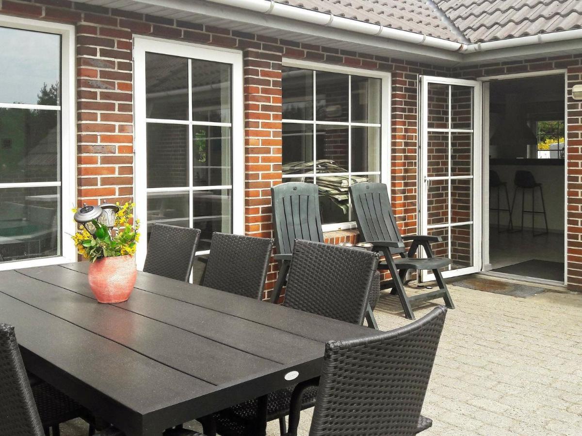 10 Person Holiday Home In Bl Vand Blåvand Pokoj fotografie