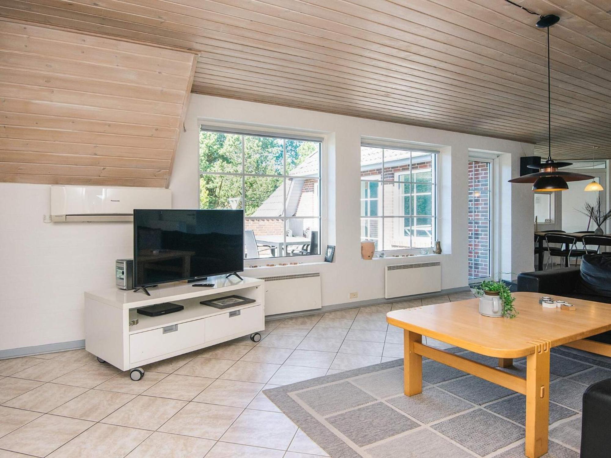 10 Person Holiday Home In Bl Vand Blåvand Exteriér fotografie