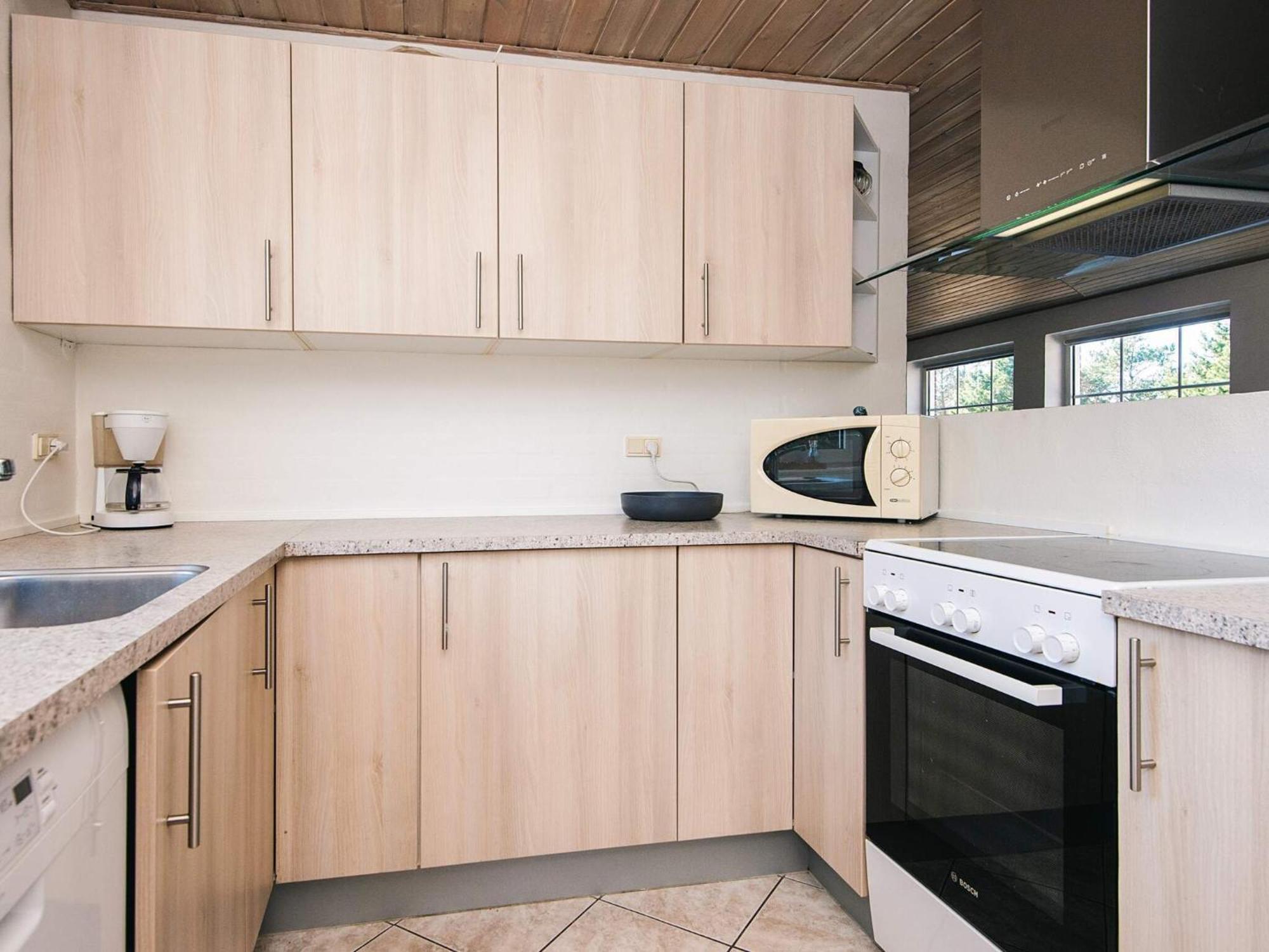 10 Person Holiday Home In Bl Vand Blåvand Exteriér fotografie