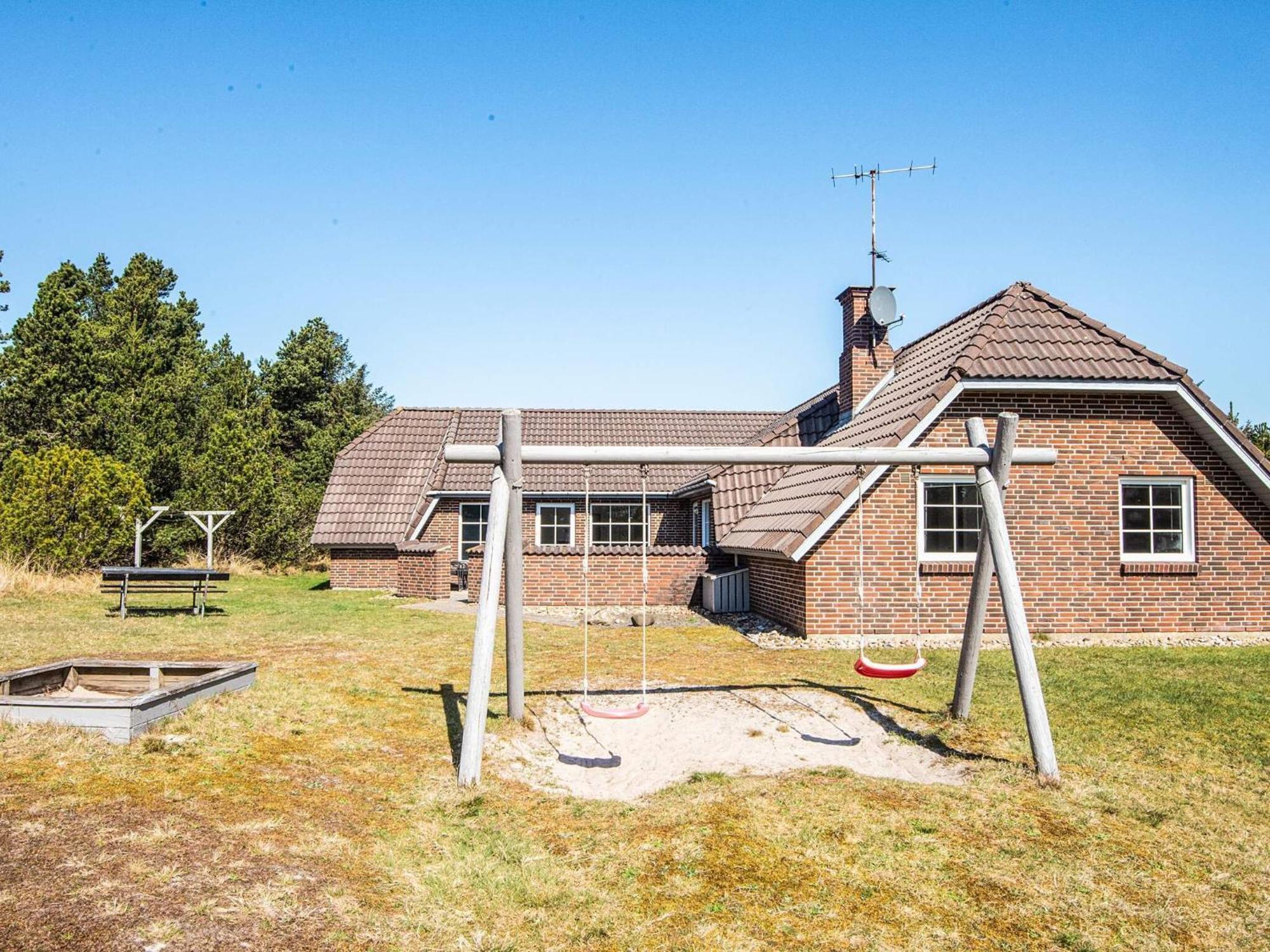 10 Person Holiday Home In Bl Vand Blåvand Exteriér fotografie