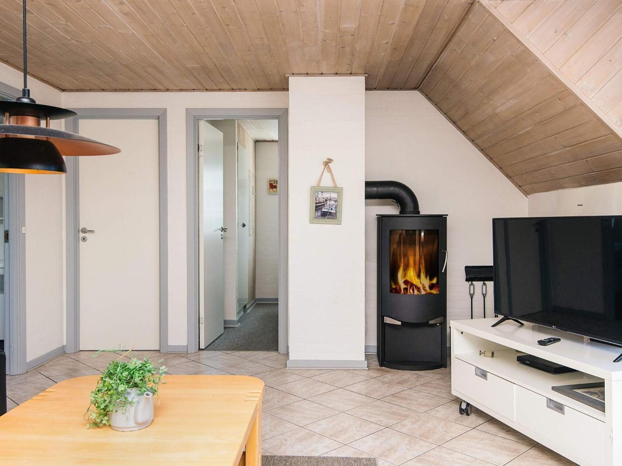 10 Person Holiday Home In Bl Vand Blåvand Exteriér fotografie