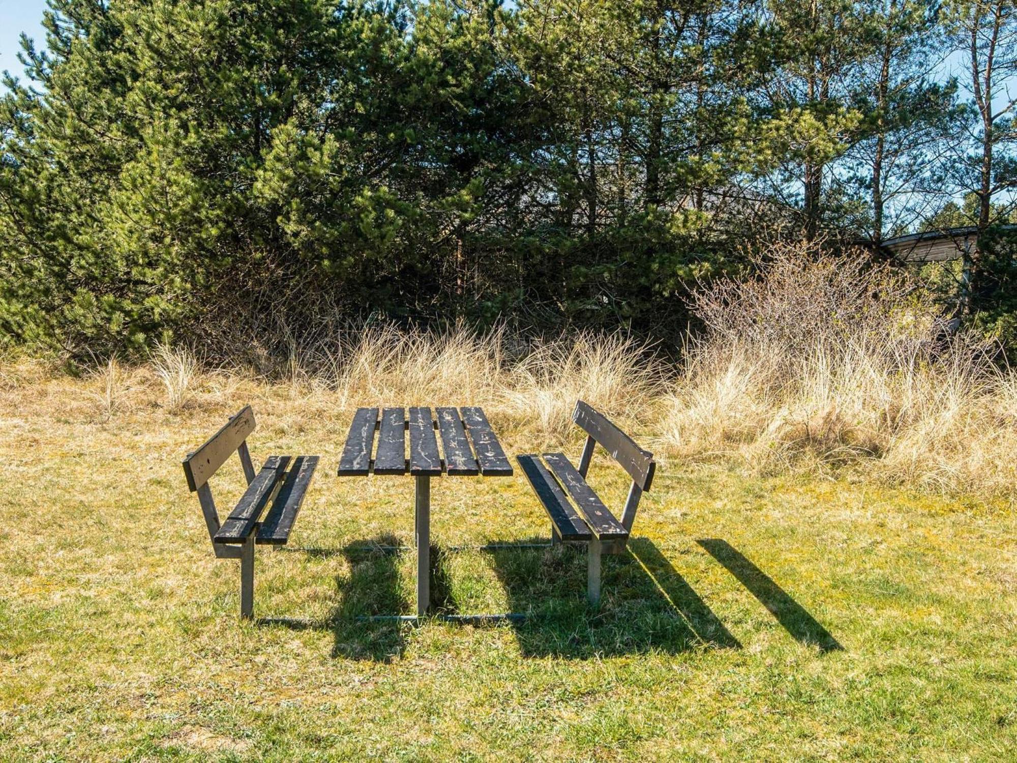 10 Person Holiday Home In Bl Vand Blåvand Exteriér fotografie
