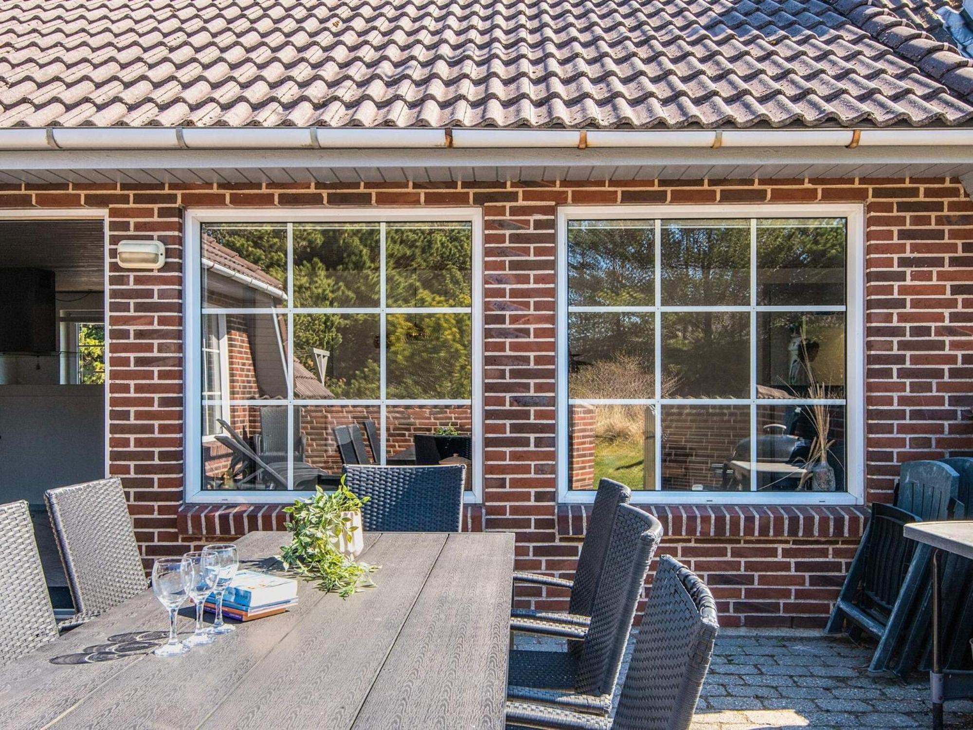 10 Person Holiday Home In Bl Vand Blåvand Exteriér fotografie