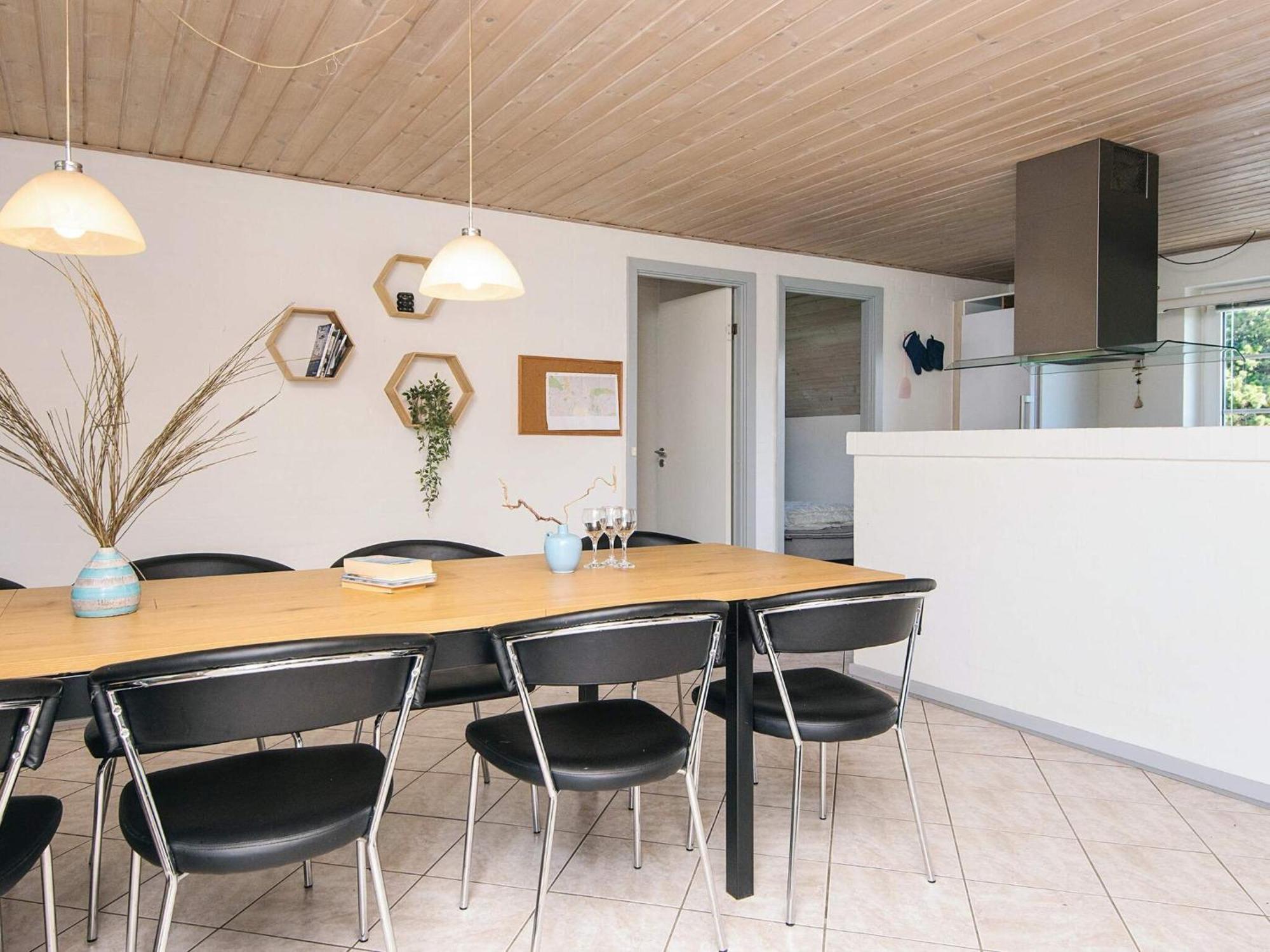 10 Person Holiday Home In Bl Vand Blåvand Exteriér fotografie