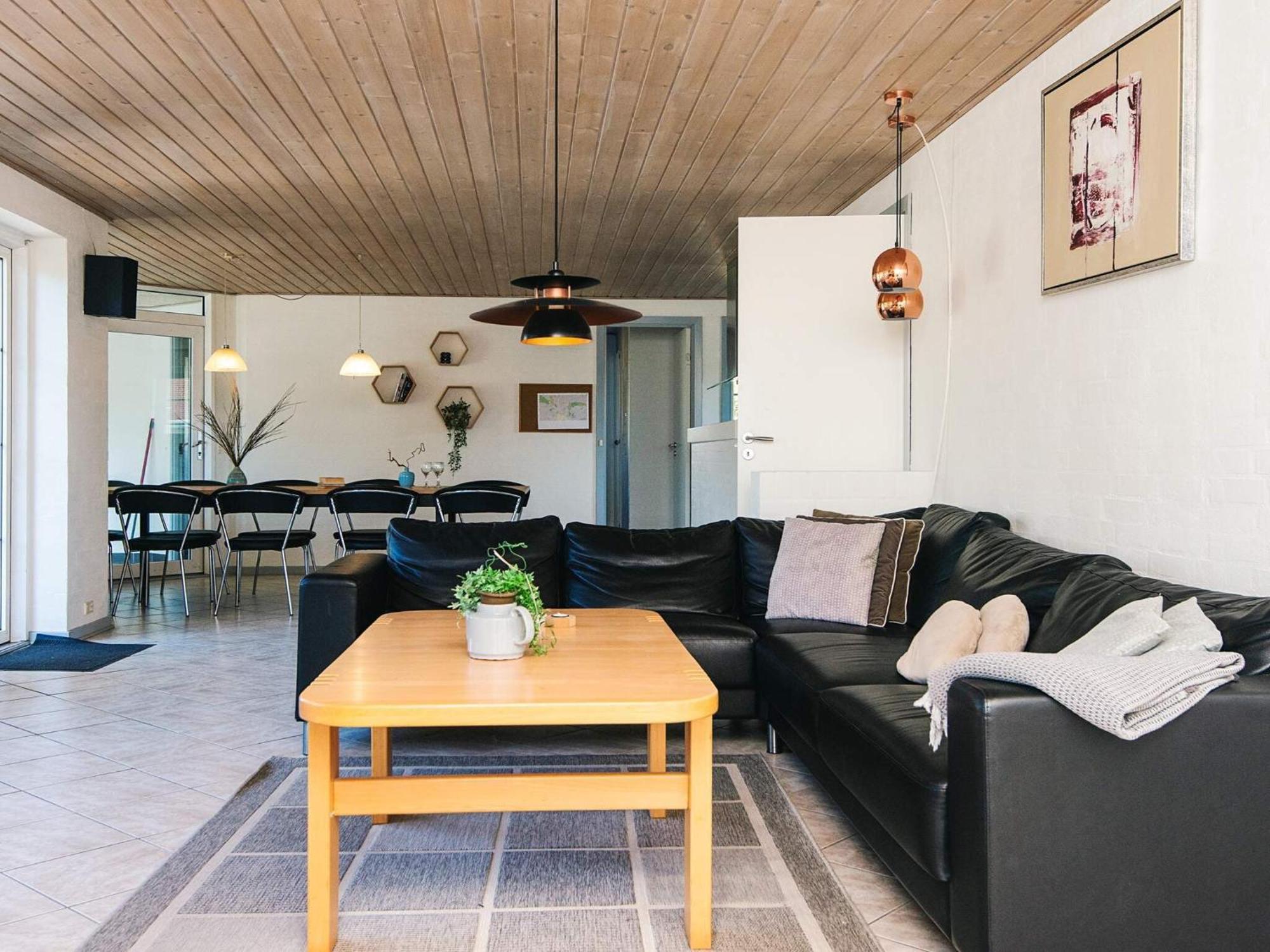 10 Person Holiday Home In Bl Vand Blåvand Exteriér fotografie