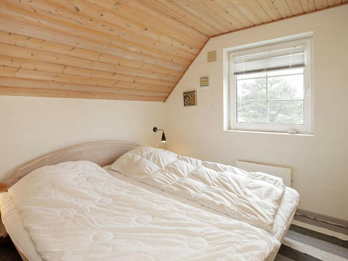 10 Person Holiday Home In Bl Vand Blåvand Exteriér fotografie