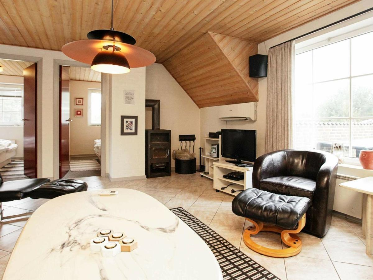 10 Person Holiday Home In Bl Vand Blåvand Pokoj fotografie
