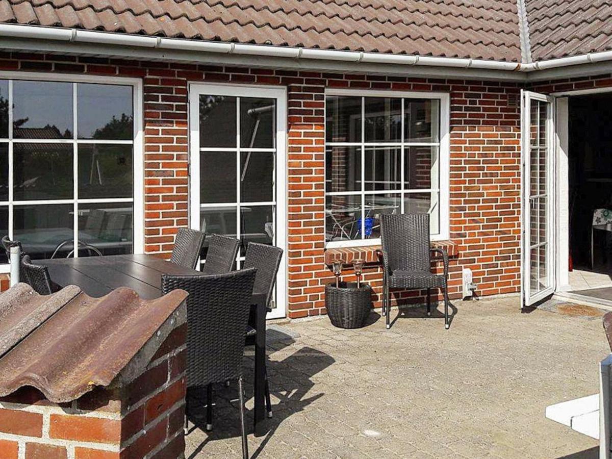 10 Person Holiday Home In Bl Vand Blåvand Exteriér fotografie