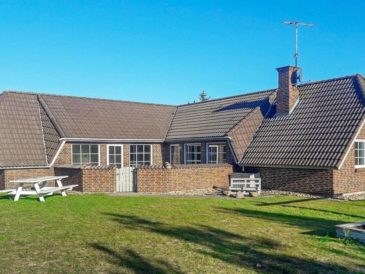 10 Person Holiday Home In Bl Vand Blåvand Exteriér fotografie