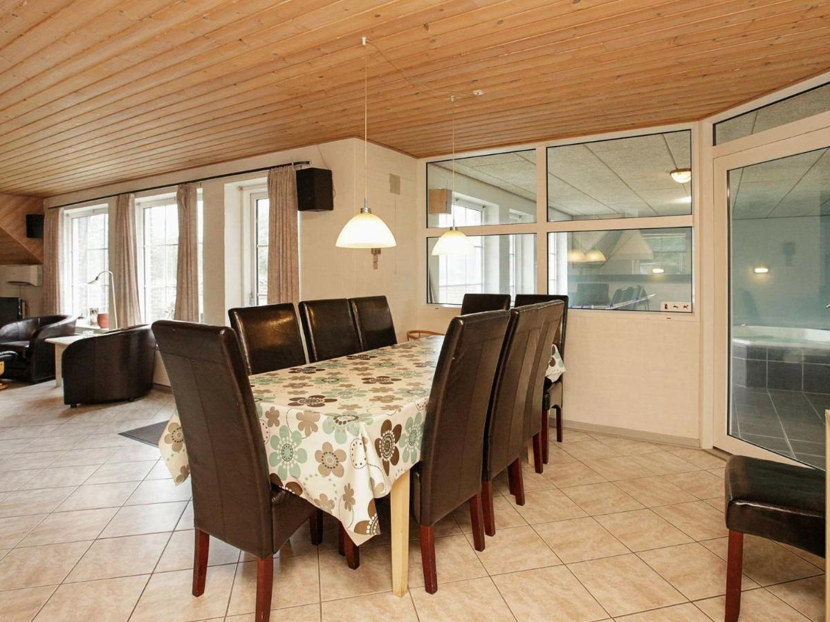 10 Person Holiday Home In Bl Vand Blåvand Exteriér fotografie