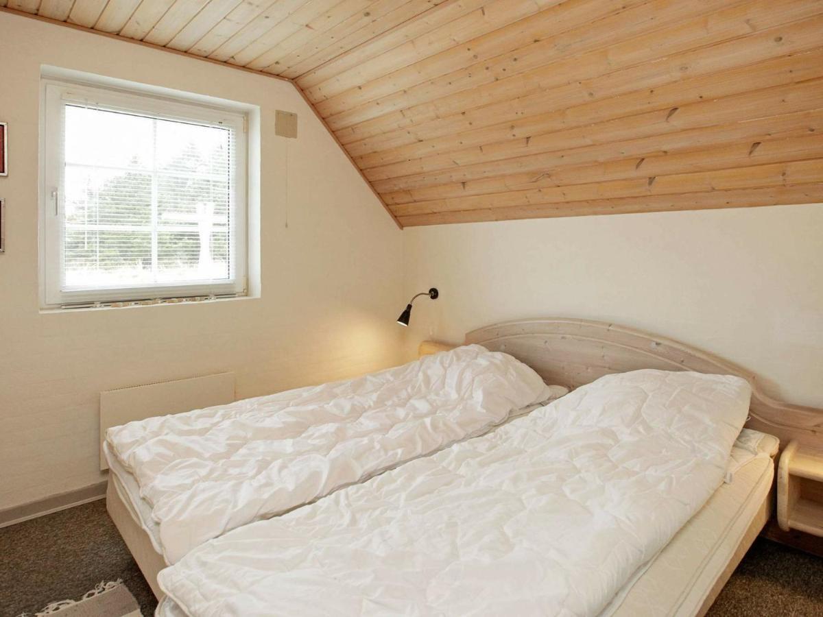 10 Person Holiday Home In Bl Vand Blåvand Exteriér fotografie