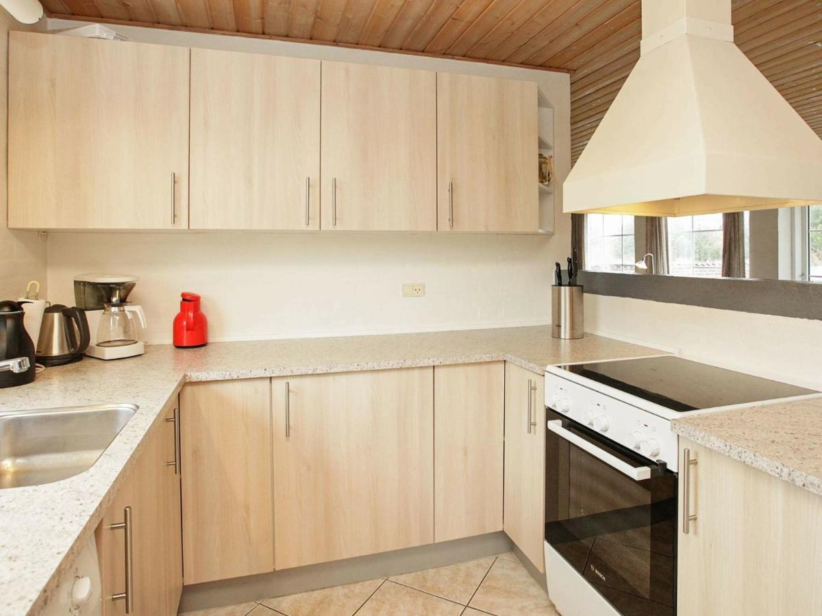 10 Person Holiday Home In Bl Vand Blåvand Exteriér fotografie