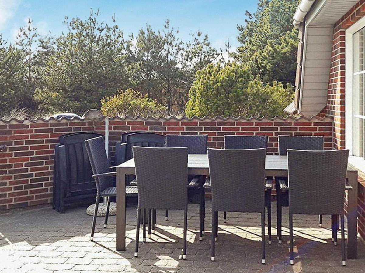 10 Person Holiday Home In Bl Vand Blåvand Exteriér fotografie